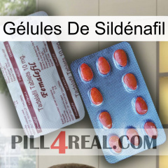 Gélules De Sildénafil 36